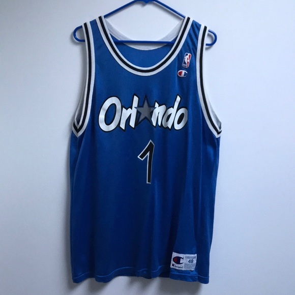 penny hardaway jersey champion